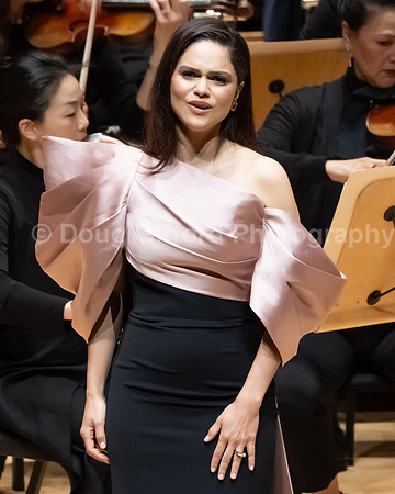 Pacific Symphony - Joshua Bell & Larisa Martínez: Voice & the Violin