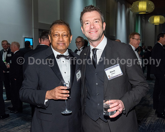 The 69th Annual Golden Beaver Awards Dinner