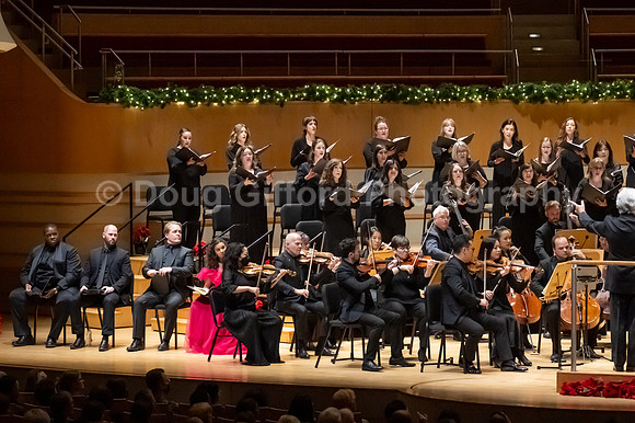 Pacific Symphony - Handel's Glorious Messiah