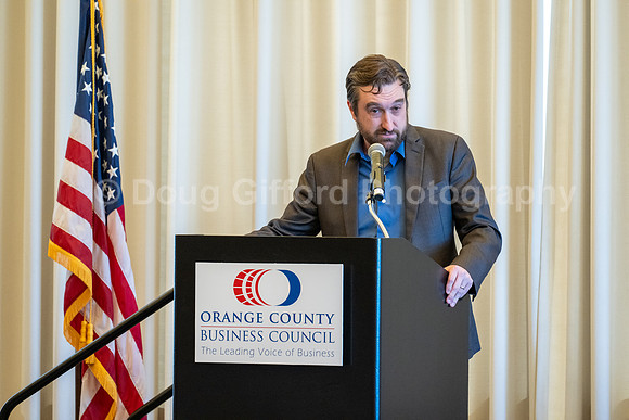 Orange County Business Council Sacamento Advocacy Trip 2025