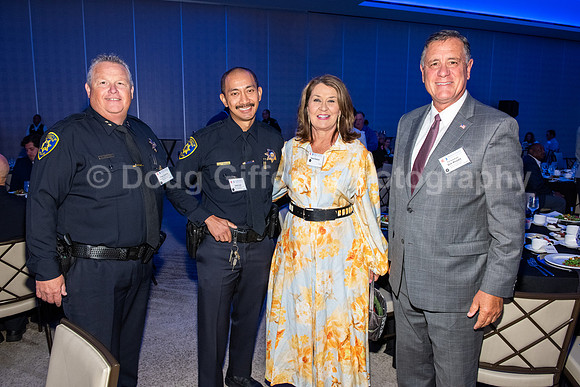 Orange County Business Council - 2024 First Responders Dinner