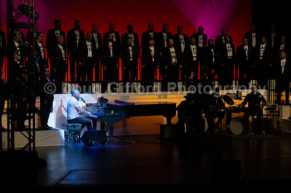 MenAlive - OC Gay Men's Chorus / "I am America"