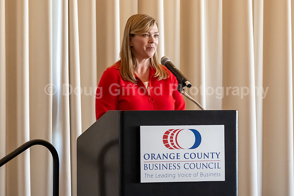 Orange County Business Council Sacamento Advocacy Trip 2025