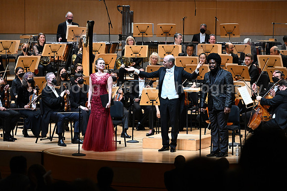Pacific Chorale Gala "A Celebration of the Voice" 2022