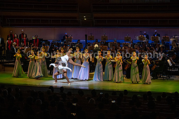 Pacific Symphony Lunar New Year 2022