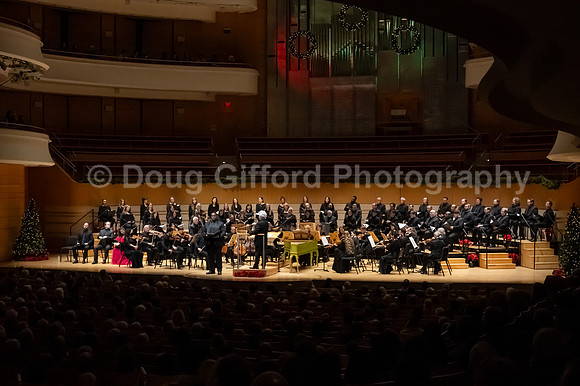 Pacific Symphony - Handel's Glorious Messiah