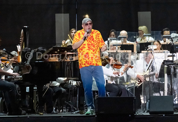 Pacific Symphony- July 4th Spectacular Music of Buffet, Beach Boys and More