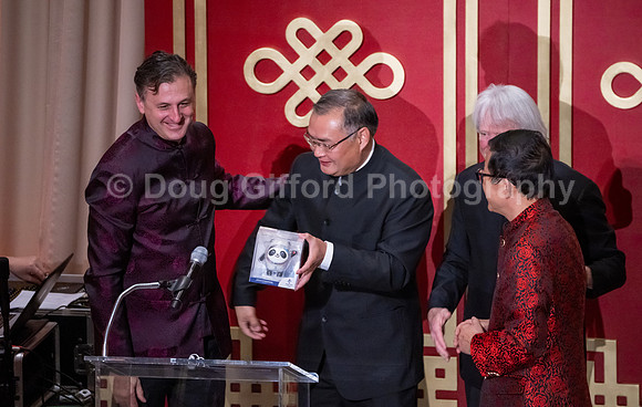 Pacific Symphony Lunar New Year 2022