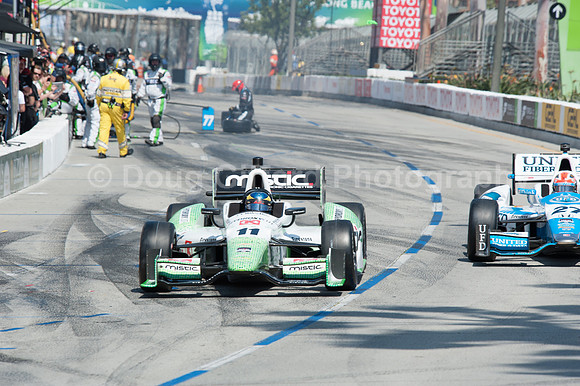40th Toyota Grand Prix of Long Beach 2014