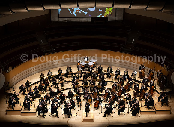 Pacific Symphony - Beethoven & Sibelius
