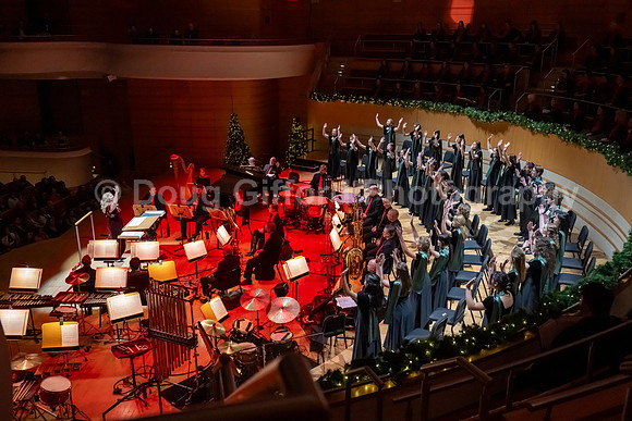 Pacific Chorale - Tis the Season