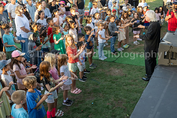 Pacific Symphony - Symphony in the Cities, Lake Forest