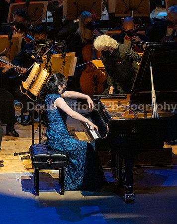 Pacific Symphony Lunar New Year 2022