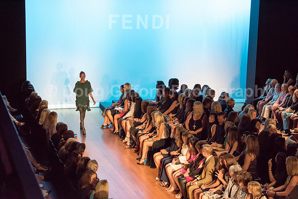 Harvesters Fashion Show & Luncheon 2016