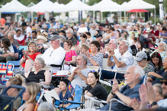 Pacific Symphony - Symphony in the Cities, Missionj Viejo