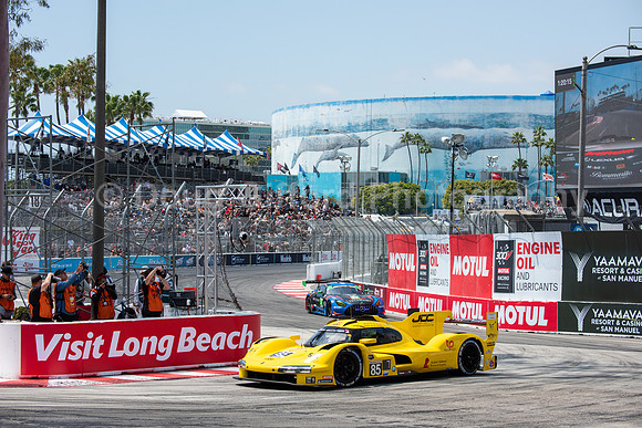 49th Acura Grand Prix of Long Beach 2024