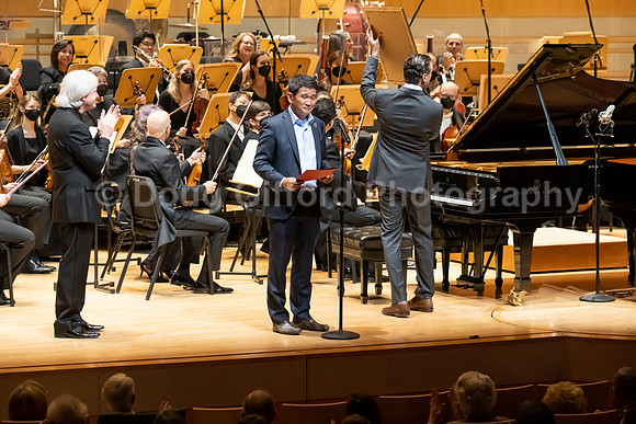 Pacific Symphony - Mozart & Mahler
