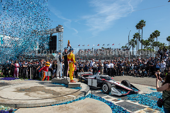 Acura Grand Prix of Long Beach 2022