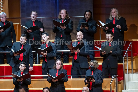 Pacific Chorale - Tis the Season