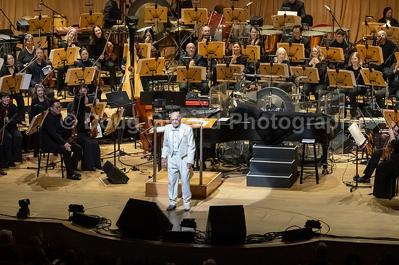 Pacific Symphony - Pops Season Opening Weekend with Bernadette Peters