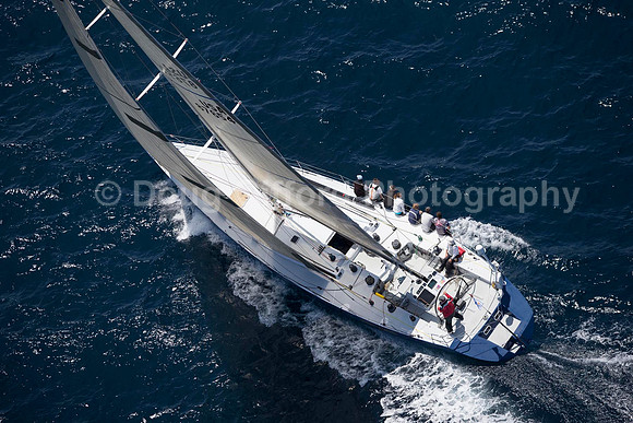 2013 Transpac Yacht Race
