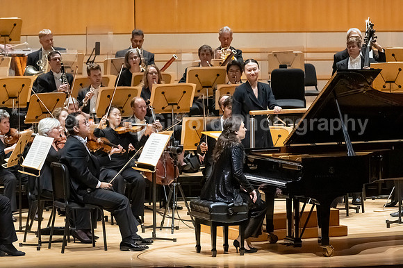 Pacific Symphony - Beethoven & Sibelius