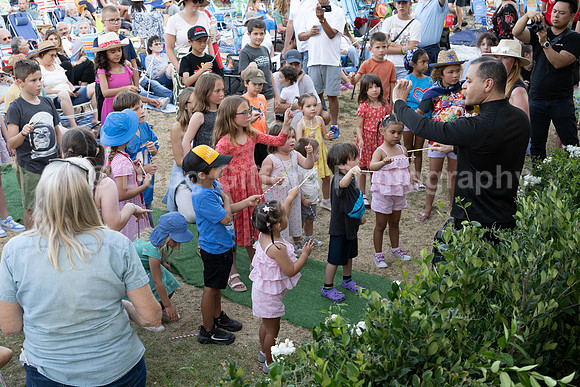 Pacific Symphony - Symphony in the Cities, Mission Viejo