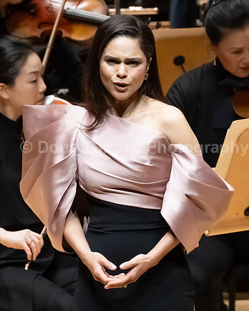 Pacific Symphony - Joshua Bell & Larisa Martínez: Voice & the Violin