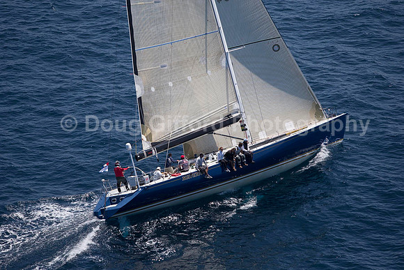 2013 Transpac Yacht Race