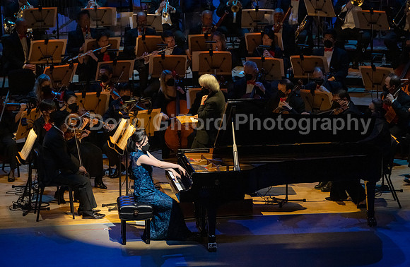 Pacific Symphony Lunar New Year 2022