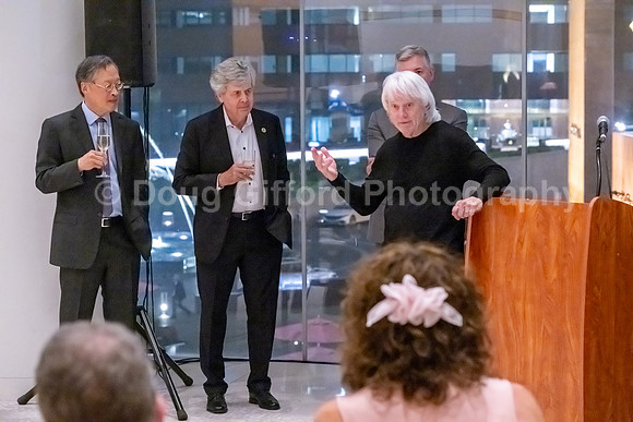 Pacific Symphony - A Grand Finale: Verdi’s Mighty Requiem, Post Performance Party