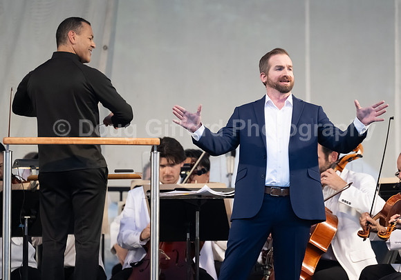 Pacific Symphony - Symphony in the Cities, Mission Viejo