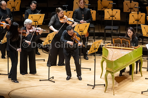 Pacific Symphony - Four Seasons & Strauss