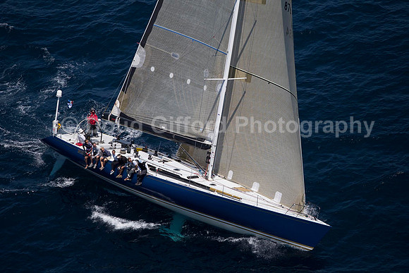 2013 Transpac Yacht Race