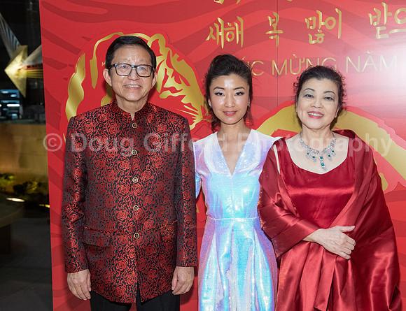 Pacific Symphony Lunar New Year 2022