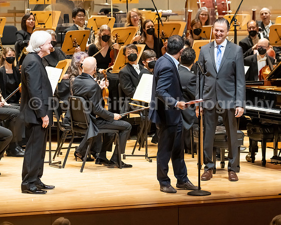 Pacific Symphony - Mozart & Mahler