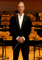 Portraits of the Pacific Symphony Artistic & Music Director Designate, Alexander Shelley and Pacific Symphony Principal Pops Conductor, Enrico Lopez-Yañez