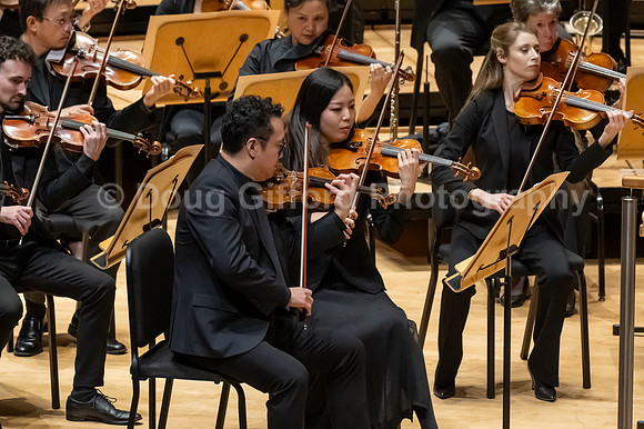 Pacific Symphony - Gluzman Plays Brahms
