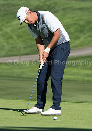 Farmers Insurance Open - Second Round