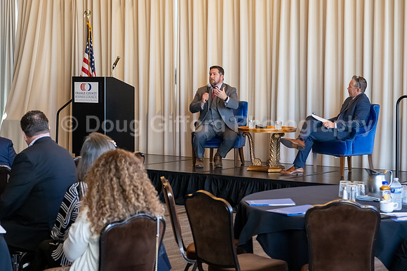 Orange County Business Council Sacamento Advocacy Trip 2025