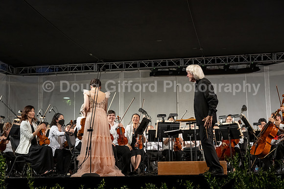 Pacific Symphony - Symphony in the Cities, Missionj Viejo
