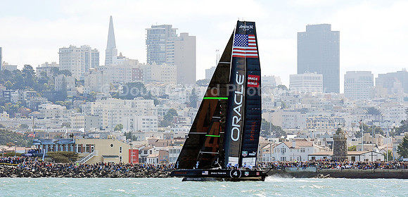 America's Cup World Series
