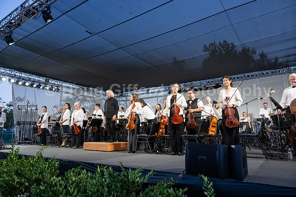Pacific Symphony - Symphony in the Cities, Missionj Viejo