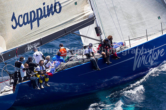2013 Transpac Yacht Race