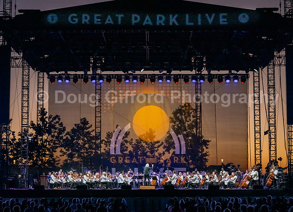 Pacific Symphony - Rhapsody in Blue at 100: Concert of Hope