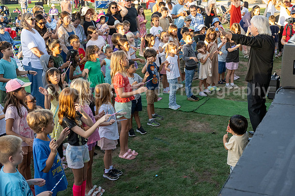 Pacific Symphony - Symphony in the Cities, Lake Forest