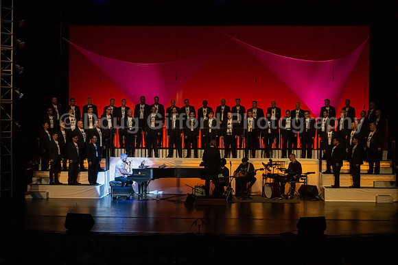MenAlive - OC Gay Men's Chorus / "I am America"