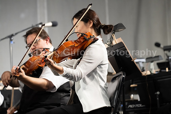 Pacific Symphony - Symphony in the Cities, Missionj Viejo