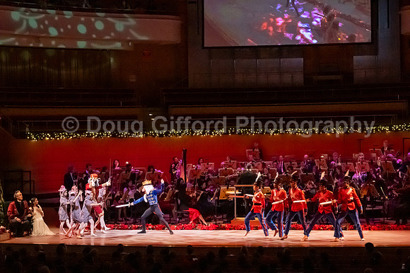 Pacific Symphony - The Nutcracker for Kids