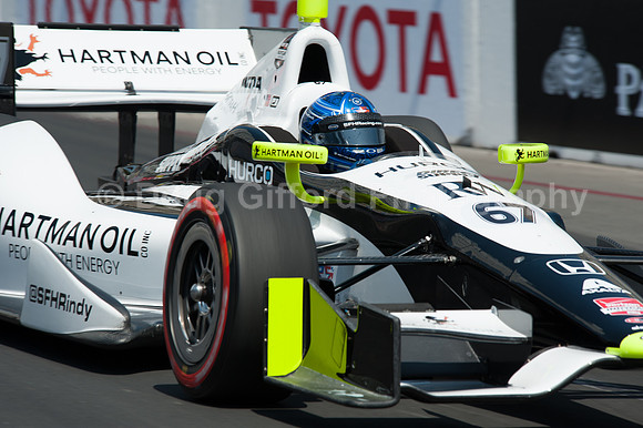 40th Toyota Grand Prix of Long Beach 2014